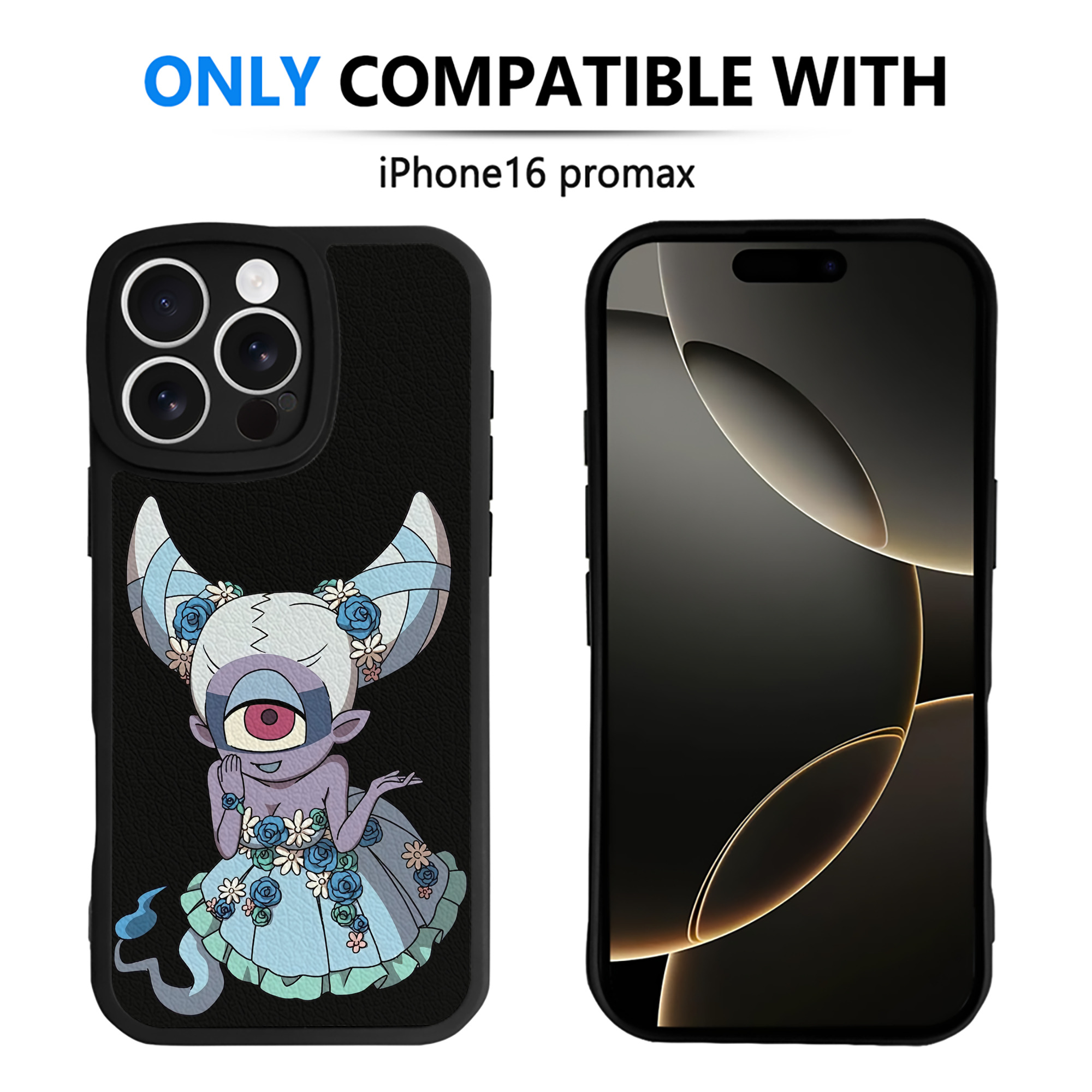 （画像用） 妖怪ウォッチ Yo-kai Watch 【iPhone 16シリーズ対応】シリコンスマホケース（レザー調） 材質：シリコン